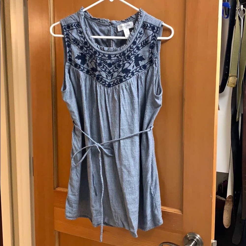 Maternity tank top